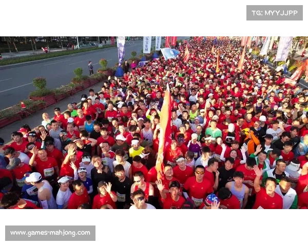 红色马拉松串联景点 参赛者人均消费增长明显